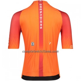 Maglia 2023 INEOS Grenadiers Arancia